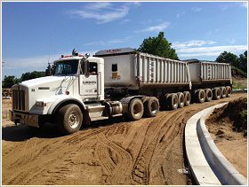 Excavating | Concrete | Snow Removal | Berrien County | Southwestern Michigan
